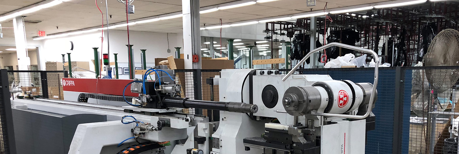 Frame Bending Outer Armor